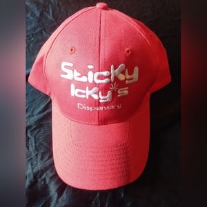 Sticky Icky's Dispensary Hat